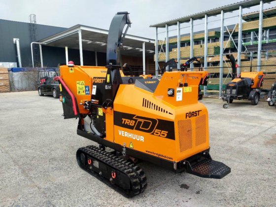 2023 Forst TR8D