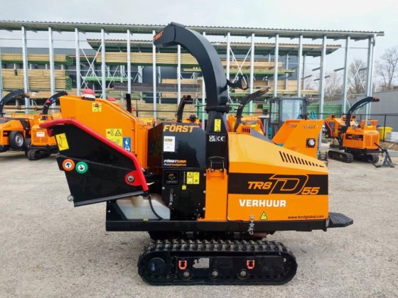 2023 Forst TR8D