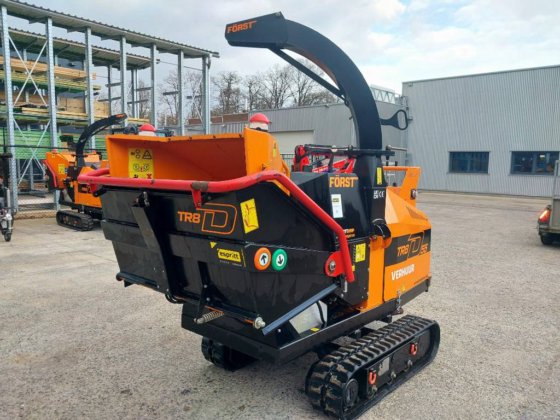 2023 Forst TR8D