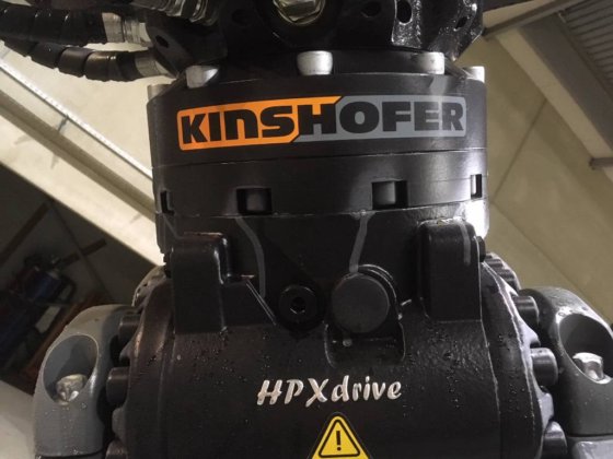 Kinshofer SORTEERGRIJPER