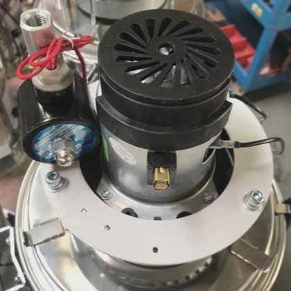 300kg/H Multi-Hopper Auto Loaders, Vacuum Auto Loading Machine, Vacuum ...