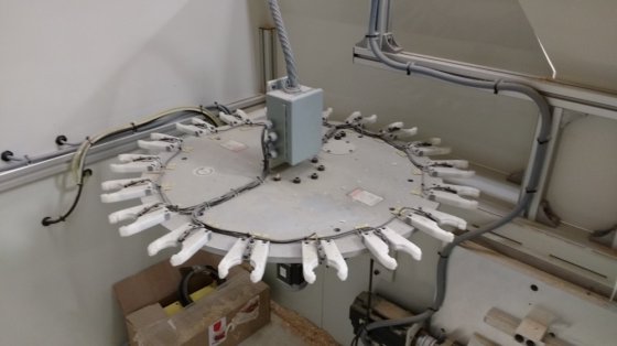 2011 JENKINS CNC ARCHITECTURAL RAIL