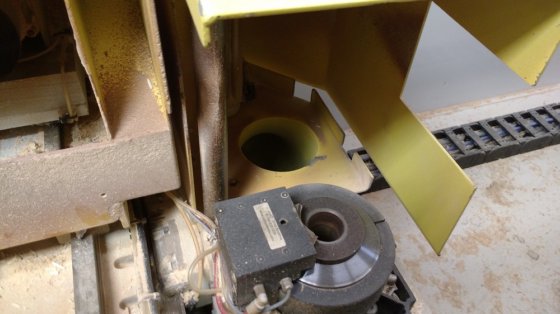 2011 JENKINS CNC ARCHITECTURAL RAIL