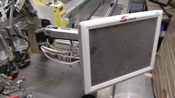 2011 JENKINS CNC ARCHITECTURAL RAIL