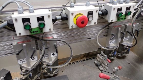 2011 JENKINS CNC ARCHITECTURAL RAIL