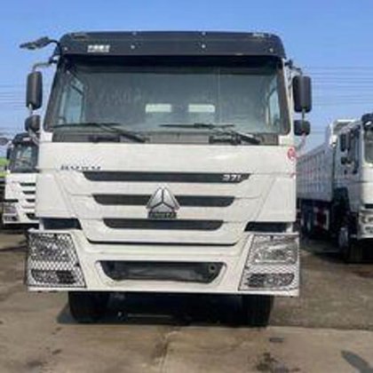 2020年豪沃自卸车