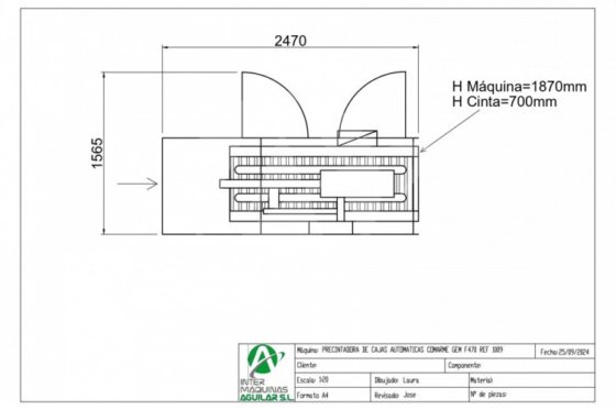2009 COMARME GEMF470