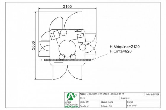 2000 KOSME EXTRA ADHESIVE 720