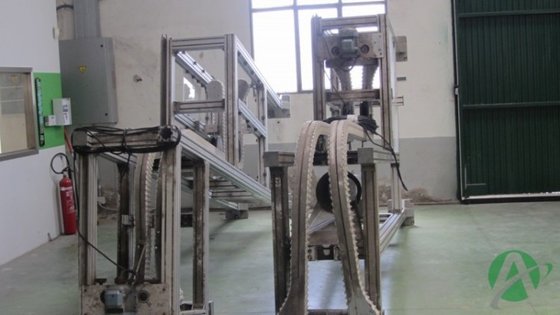 2008 FLEX LINK ELEVATOR +