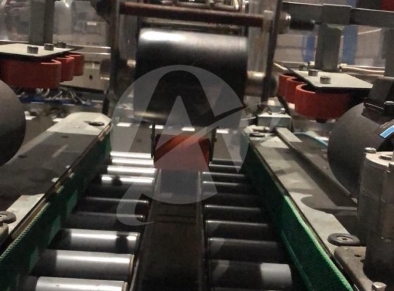 Precintadora de cajas