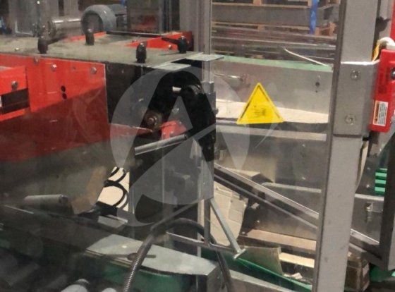 Precintadora de cajas