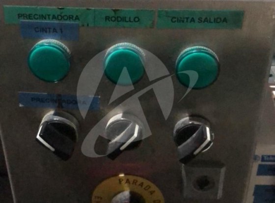 Precintadora de cajas