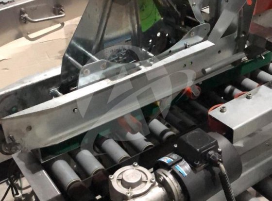 Precintadora de cajas