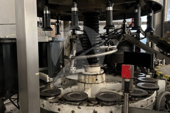 1998 Krones Contiroll