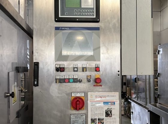 1998 Krones Contiroll