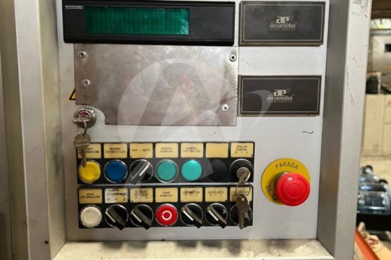 2004 Auxiemba Premat 4-4 DR