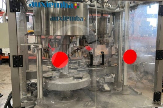 2004 Auxiemba Premat 4-4 DR