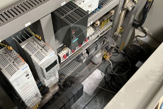 2004 Auxiemba Premat 4-4 DR