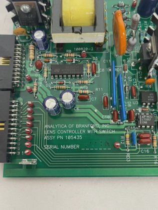 Analytica 105426 Lens Controller With