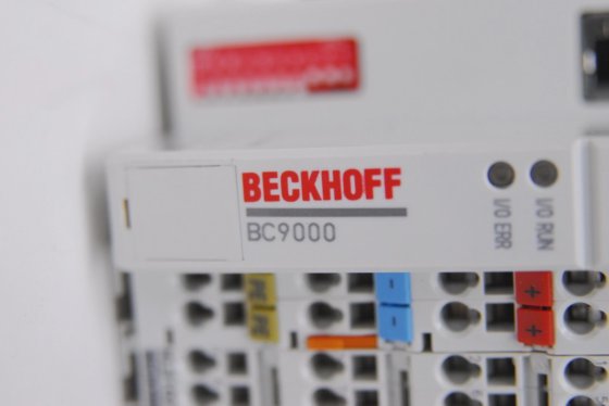 Beckhoff BC9000 Bus Terminal Controller