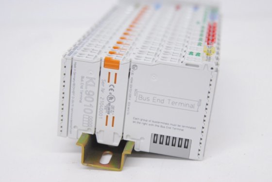 Beckhoff BC9000 Bus Terminal Controller