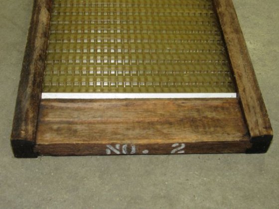 Riddles & Sieves for Carter Day Dockage Tester in Fargo, ND, USA