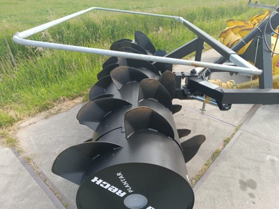 Reck kuilverdelers –