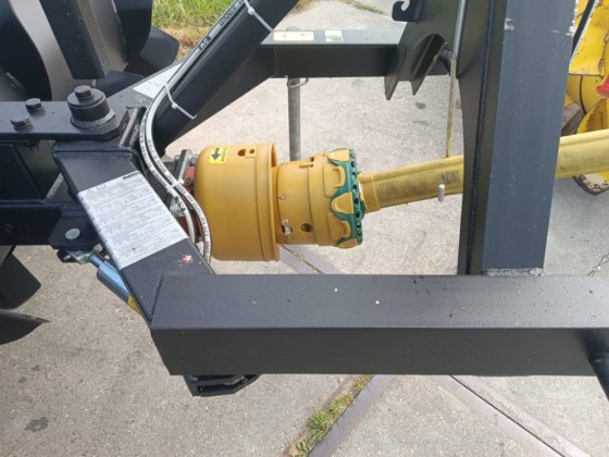 Reck kuilverdelers –