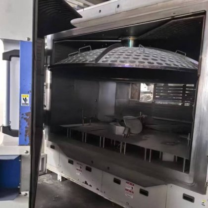 二手日本光驰GENER-2350真空镀膜机（AS+AS膜）手机触摸屏电镀机