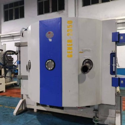 二手日本光驰GENER-2350真空镀膜机（AS+AS膜）手机触摸屏电镀机