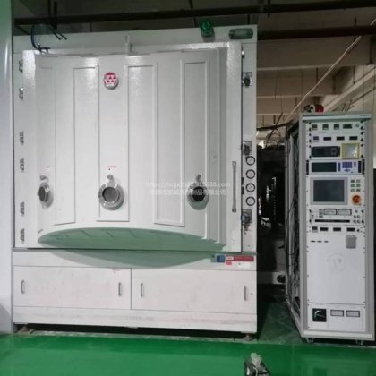 转让二手韩国UNIVAC-2050真空镀膜机 鞋标电子束蒸发电镀机 纳米镀膜机联合品牌 包培训安装保修服务