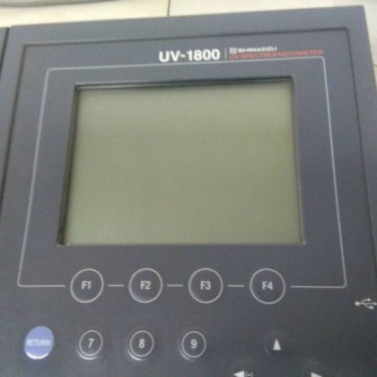 岛津 UV-1800