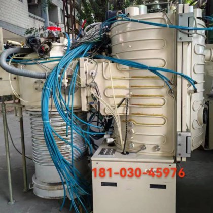 二手日本昭和500/900MM光学镀膜机/中频溅射电镀机实验室专用包调