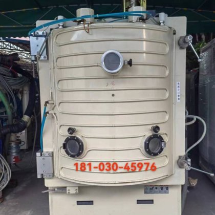 二手日本昭和500/900MM光学镀膜机/中频溅射电镀机实验室专用包调