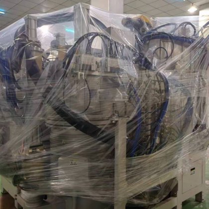 二手光弛1300MM真空镀膜机 汽车玻璃电镀机后视镜SDAR/OTFC系列