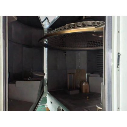 二手真空镀膜机 2050蒸发电镀机、车灯玻璃转让包安装调试培训服务