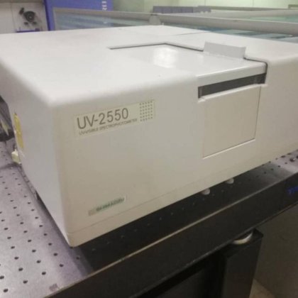 岛津 UV-2550