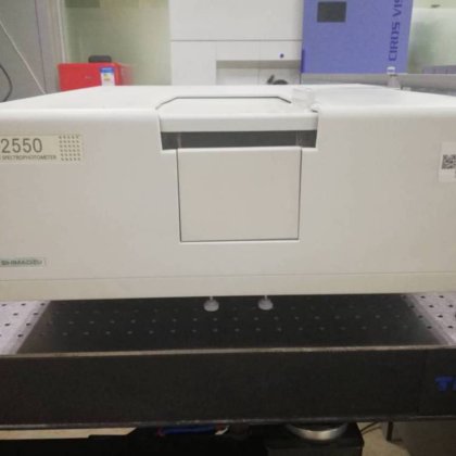 岛津 UV-2550