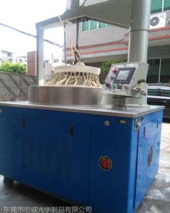 工厂转让二手9成新双面抛光机转让