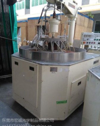 二手16B-5P双面抛光研磨机 平面磨光机 双面研磨机创技品牌包调试