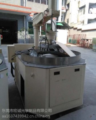 二手16B-5P双面抛光研磨机 平面磨光机 双面研磨机创技品牌包调试