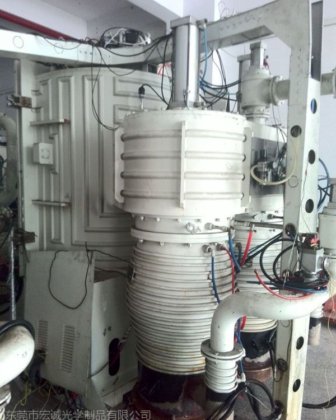 出售二手南光1100MM真空镀膜机