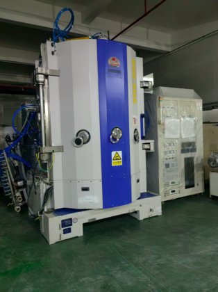 二手日本光驰23寸射频源otfc-1550滤光片真空镀膜机/高反射膜电镀