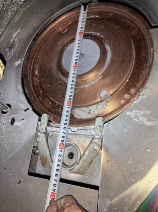 二手光驰otfc-1550滤光片/激光保护片真空镀膜机包安装培训服务