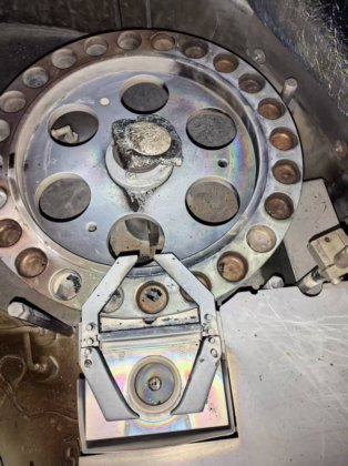 二手光驰otfc-1550滤光片/激光保护片真空镀膜机包安装培训服务