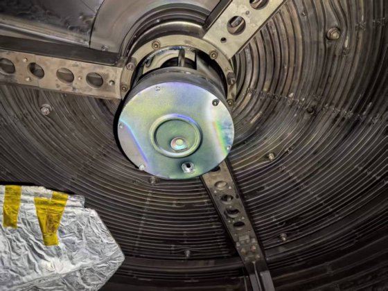 二手光驰otfc-1550滤光片/激光保护片真空镀膜机包安装培训服务