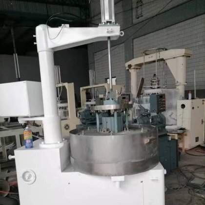 二手瑞德9B-5P双面抛光机 精密平磨机 镜面平抛机适用陶瓷 金属转让