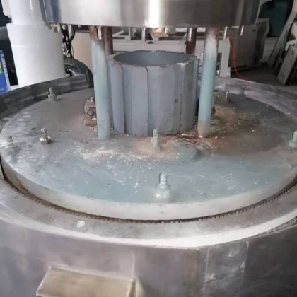 二手瑞德9B-5P双面抛光机 精密平磨机 镜面平抛机适用陶瓷 金属转让