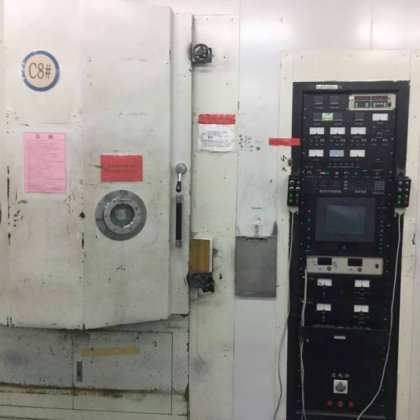 出售德国莱宝光学真空镀膜机