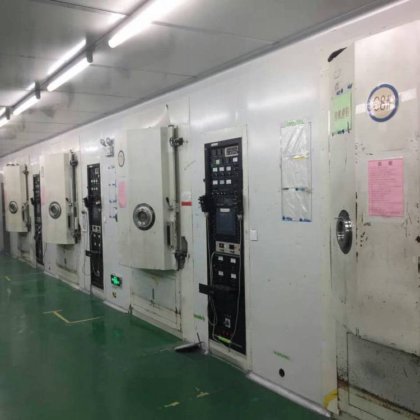 出售德国莱宝光学真空镀膜机